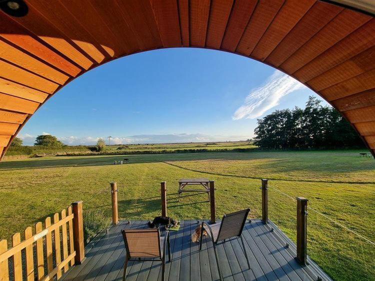 فندق Millview Meadow Retreats غريت يورماوث المظهر الخارجي الصورة