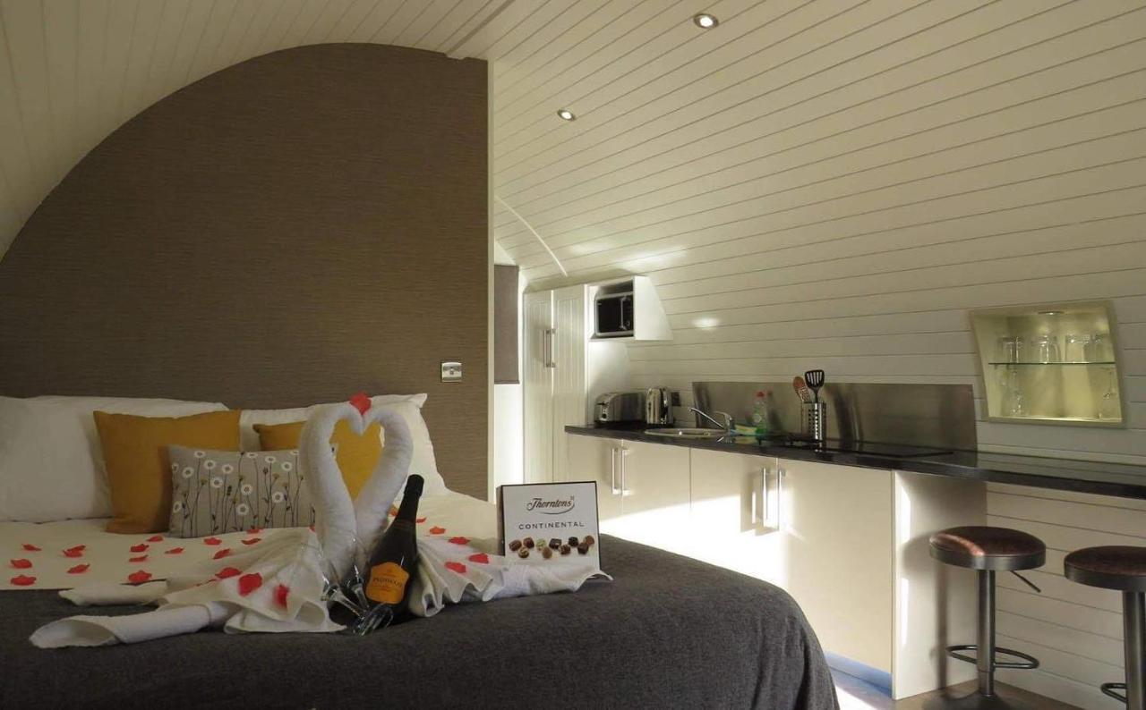 فندق Millview Meadow Retreats غريت يورماوث المظهر الخارجي الصورة