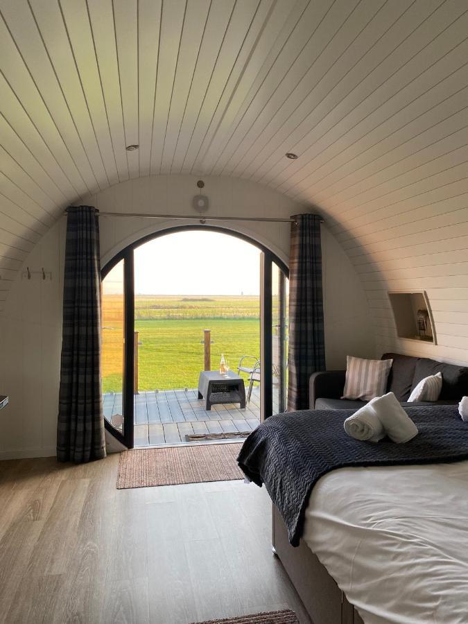 فندق Millview Meadow Retreats غريت يورماوث المظهر الخارجي الصورة