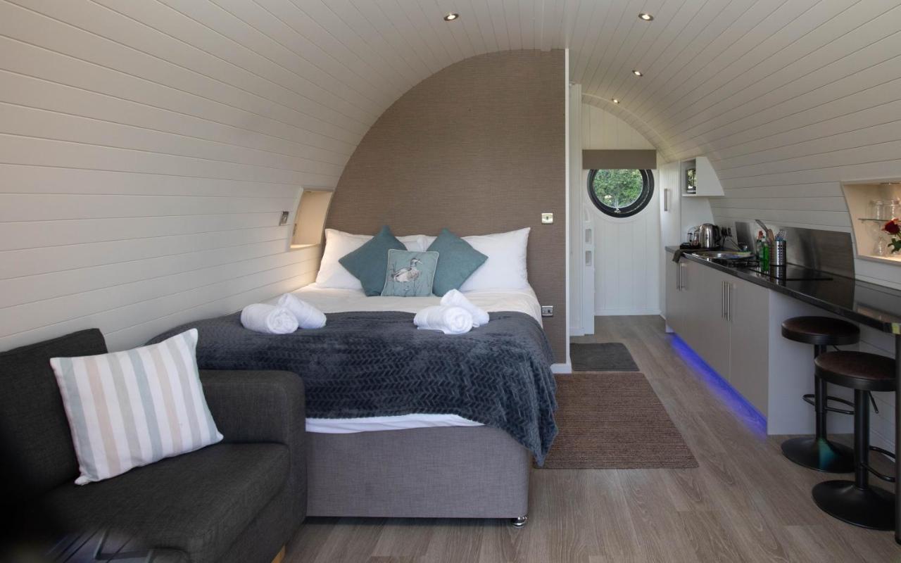 فندق Millview Meadow Retreats غريت يورماوث المظهر الخارجي الصورة