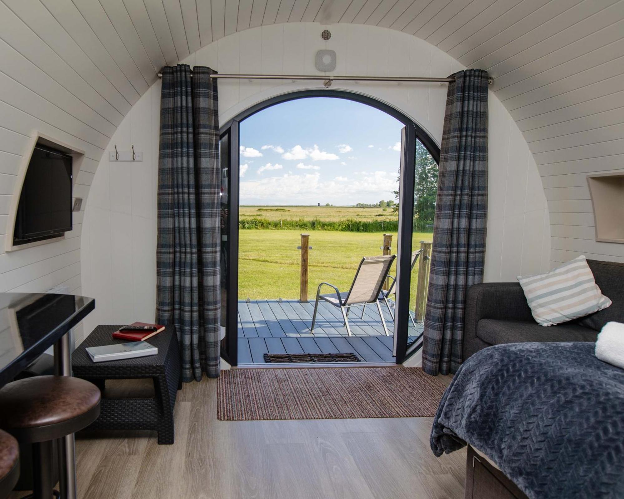 فندق Millview Meadow Retreats غريت يورماوث المظهر الخارجي الصورة