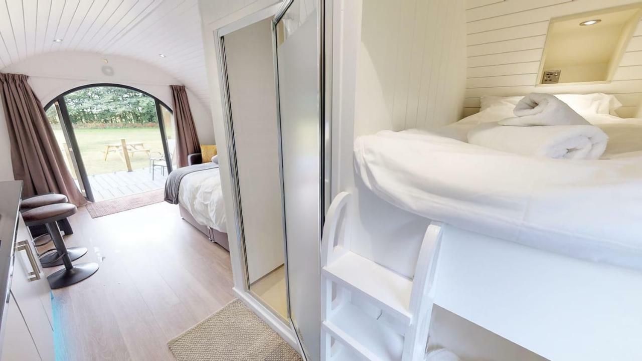 فندق Millview Meadow Retreats غريت يورماوث المظهر الخارجي الصورة