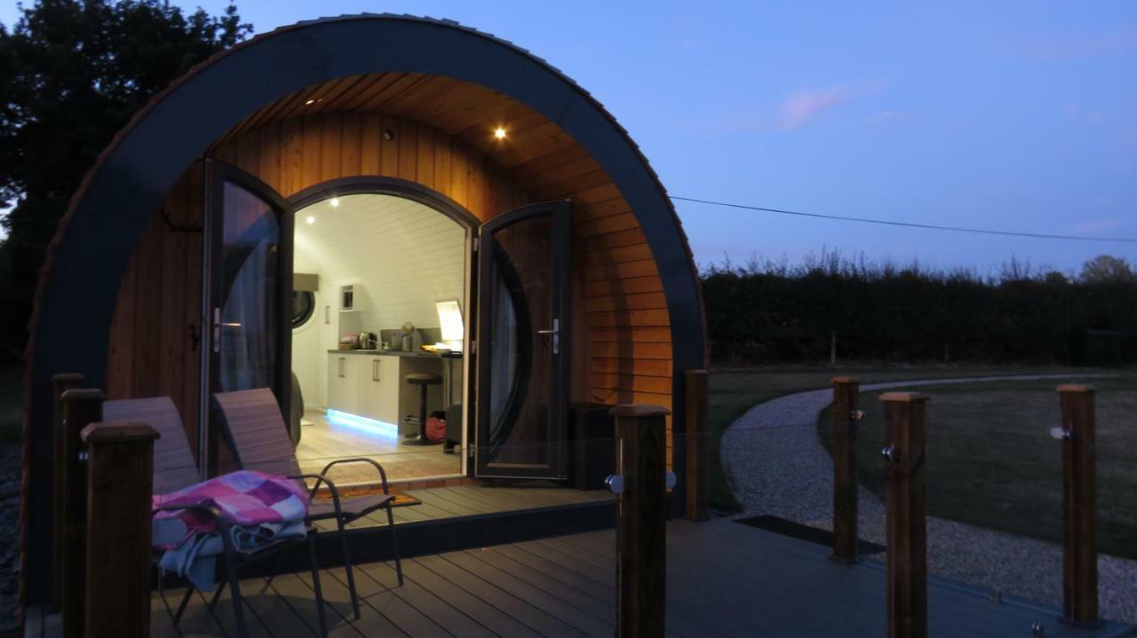 فندق Millview Meadow Retreats غريت يورماوث المظهر الخارجي الصورة