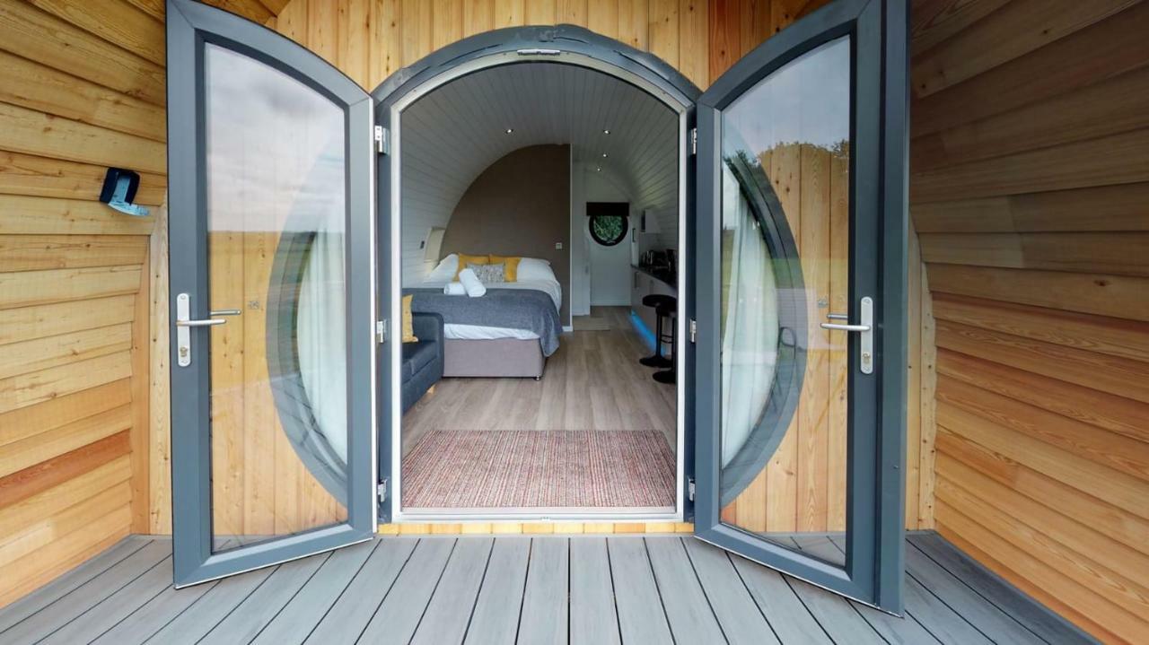 فندق Millview Meadow Retreats غريت يورماوث الغرفة الصورة