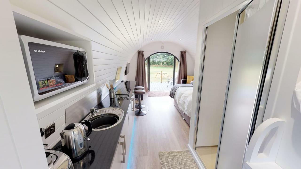 فندق Millview Meadow Retreats غريت يورماوث المظهر الخارجي الصورة