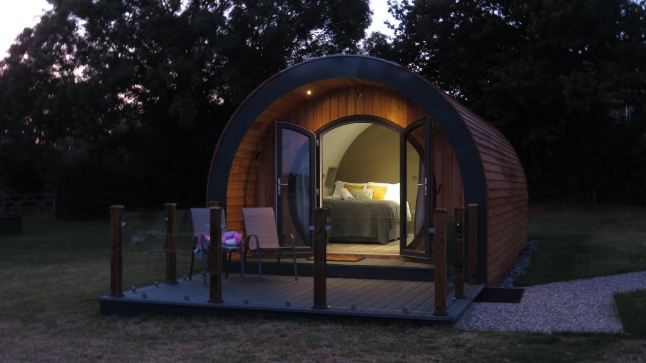 فندق Millview Meadow Retreats غريت يورماوث المظهر الخارجي الصورة